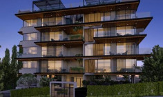 Spacious 3 beds apartment for sale in Lykabittos