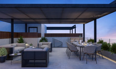 Spacious 3 beds apartment for sale in Lykabittos