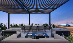 Beautiful 3 bed apartment for sale in Lykabittos