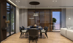 Beautiful 3 bed apartment for sale in Lykabittos