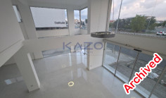 Modern unfurnished shop 90m2 ground floor Kapsalos 