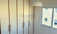 Spacious 3 bedroom top floor apartment in Mesa Geitonia 