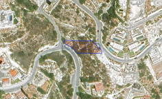 Spacious residential 1216 m2 for sale in Agios Tychonas, Limassol