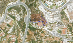 Land 1419 m2 for sale in Agios Tychonas, Limassol
