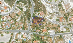 Spacious residential 1271 m2 for sale in Agios Tychonas, Limassol