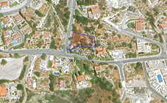Spacious residential 1112 m2 for sale in Agios Tychonas, Limassol