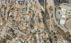 Large sea view plot for sale in Agia Fyla , Limassol