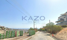 Large sea view plot for sale in Agia Fyla , Limassol
