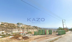 Large sea view plot for sale in Agia Fyla , Limassol