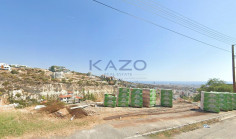 Large sea view plot for sale in Agia Fyla , Limassol