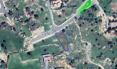 Land 721 m2 for sale in Ypsonas, Limassol
