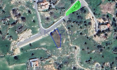 Land 596 m2 for sale in Ypsonas, Limassol
