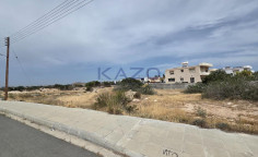 Large residential building plot for sale in Ypsonas , Limassol