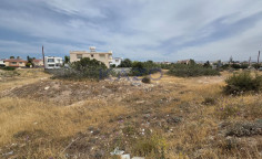 Large residential building plot for sale in Ypsonas , Limassol