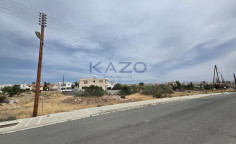 Large residential building plot for sale in Ypsonas , Limassol