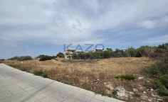 Residential plot for sale in Ypsonas , Limassol