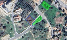Residential plot for sale in Ypsonas , Limassol Residential plot for sale in Ypsonas , Limassol