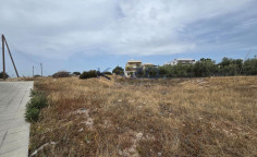 Residential plot for sale in Ypsonas , Limassol Residential plot for sale in Ypsonas , Limassol