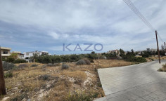 Residential plot for sale in Ypsonas , Limassol Residential plot for sale in Ypsonas , Limassol