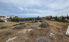 Residential plot for sale in Ypsonas , Limassol Residential plot for sale in Ypsonas , Limassol