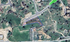 Large building plot for sale in Ypsonas , Limassol