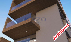 Modern apartment for sale in Apostolos Andreas area 