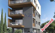 Modern apartment for sale in Apostolos Andreas area 