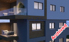 Modern apartment for sale in Apostolos Andreas area 