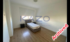 Spacious 2 bedroom fully furnished apartment with gym 