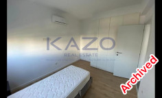 Spacious 2 bedroom fully furnished apartment with gym 