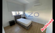 Spacious 2 bedroom fully furnished apartment with gym 