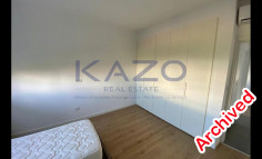 Spacious 2 bedroom fully furnished apartment with gym 