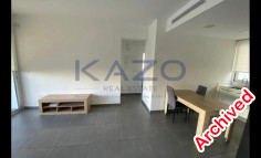 Spacious 2 bedroom fully furnished apartment with gym 