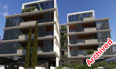 Spacious two apartment for sale in Latsia Spacious two apartment for sale in Latsia