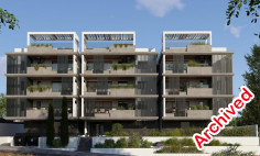 Spacious two apartment for sale in Latsia