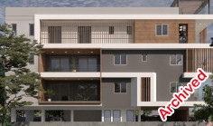 2 bedroom apartment 81 m2 for sale in Strovolos