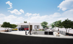Large for bed house for sale in Lakatamia