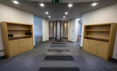 Spacious commercial for rent in Engomi