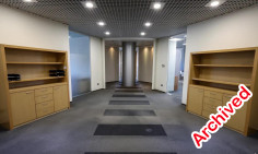 Spacious commercial for rent in Engomi