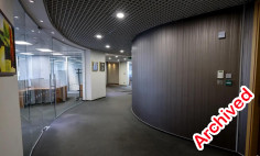Spacious commercial for rent in Engomi
