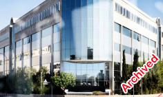 Spacious commercial for rent in Engomi