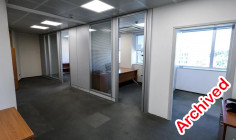 Spacious commercial for rent in Engomi