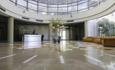 Spacious commercial for rent in Engomi