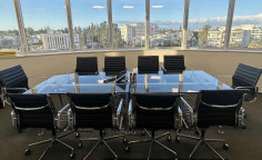 Spacious commercial for rent in Engomi