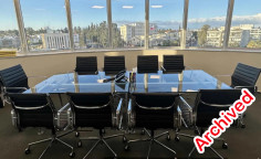 Spacious commercial for rent in Engomi