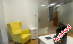 Large commercial to rent in Engomi