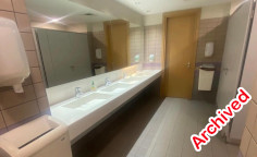 Large commercial to rent in Engomi Large commercial to rent in Engomi