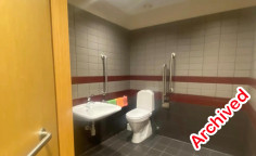 Large commercial to rent in Engomi Large commercial to rent in Engomi