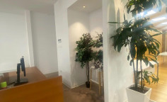 Large commercial to rent in Engomi