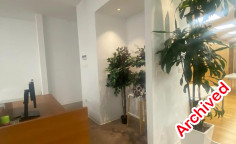 Large commercial to rent in Engomi Large commercial to rent in Engomi